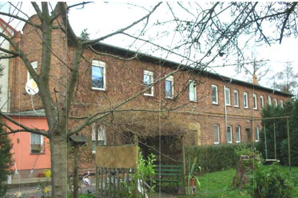 Merhfamilienhaus in Doberlug-Kirchhain (Handwerkerobjekt)
