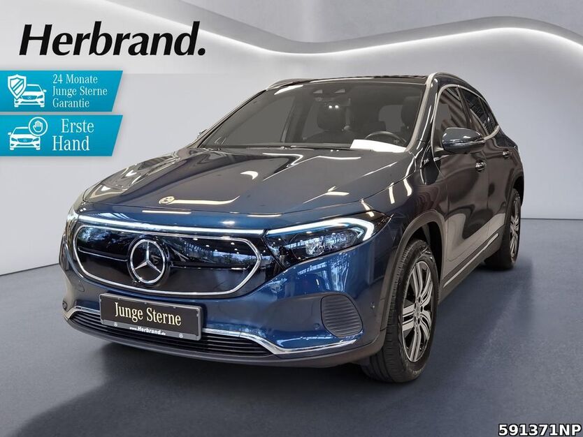 Mercedes-Benz EQA 84.357 km 25.790 € Krefeld 47800