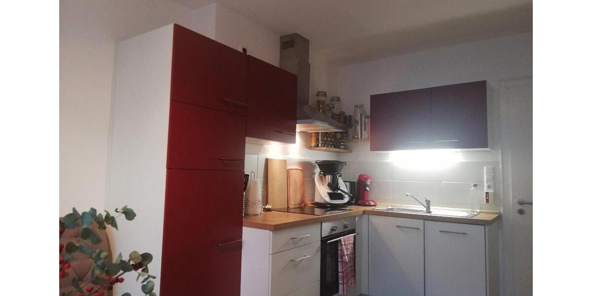 Etagenwohnung Aachen Aachen-Mitte - 2 Zimmer, 42 m&sup2;, 535&euro; | Angebot:26022985