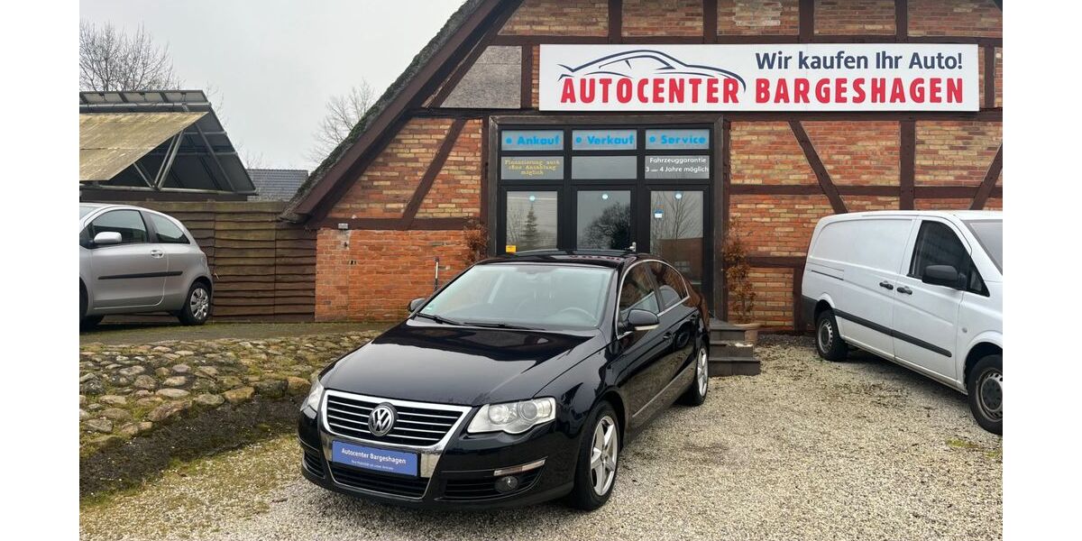 VW Passat 158.900 km 6.550 &euro; Bargeshagen 18211