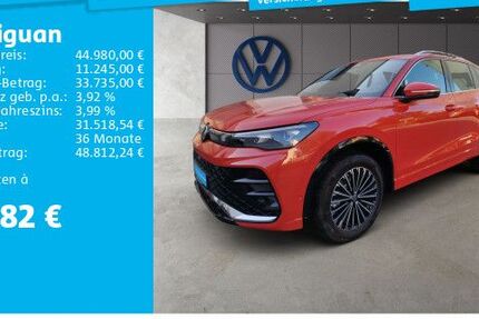 VW Tiguan