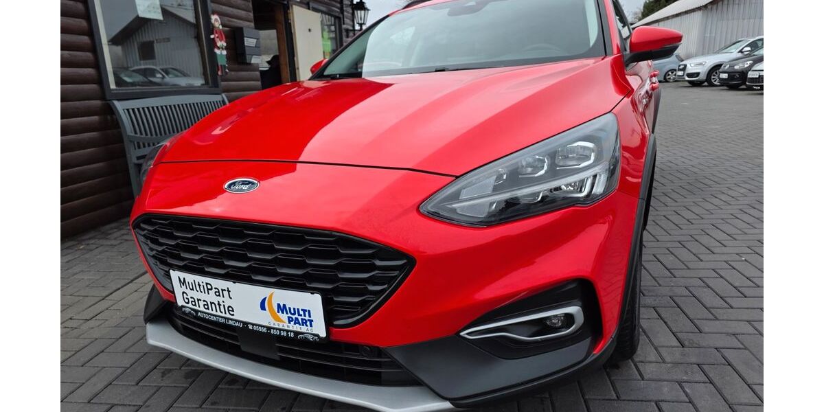 Ford Focus 53.000 km 16.900 &euro; Katlenburg-Lindau 37191