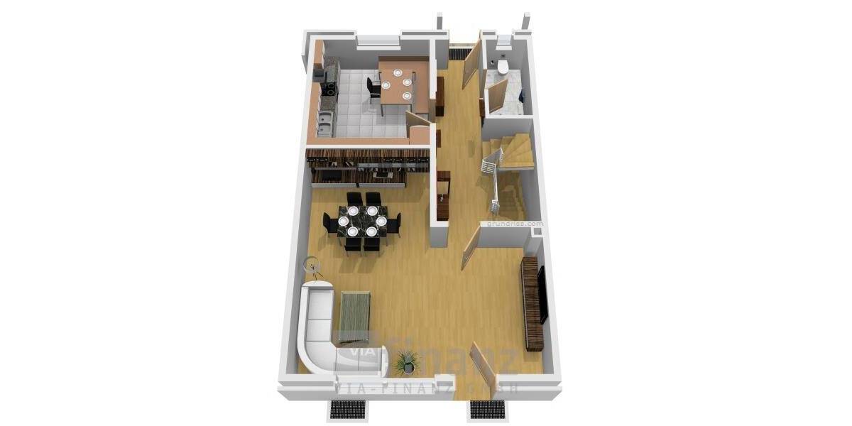 Reihenmittelhaus in Penig 4 zimmer