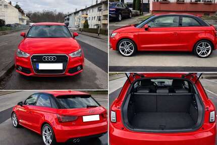 Audi A1 210.000 km 8.300 &euro; Rastatt 76437