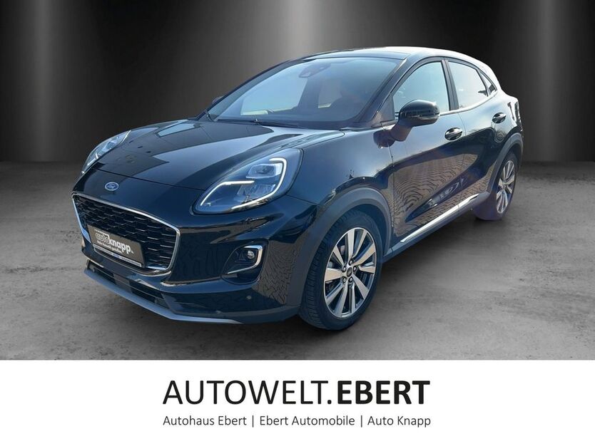 Ford Puma 22.700 km 19.990 € Weinheim 69469