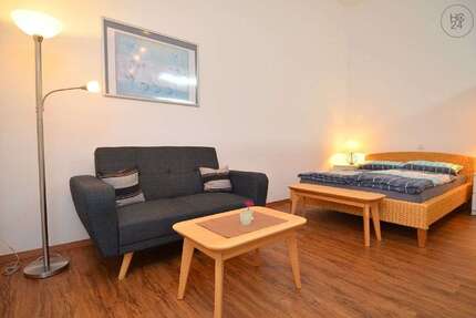 Wohnen auf Zeit in Hittistetten 955 € 1 zimmer