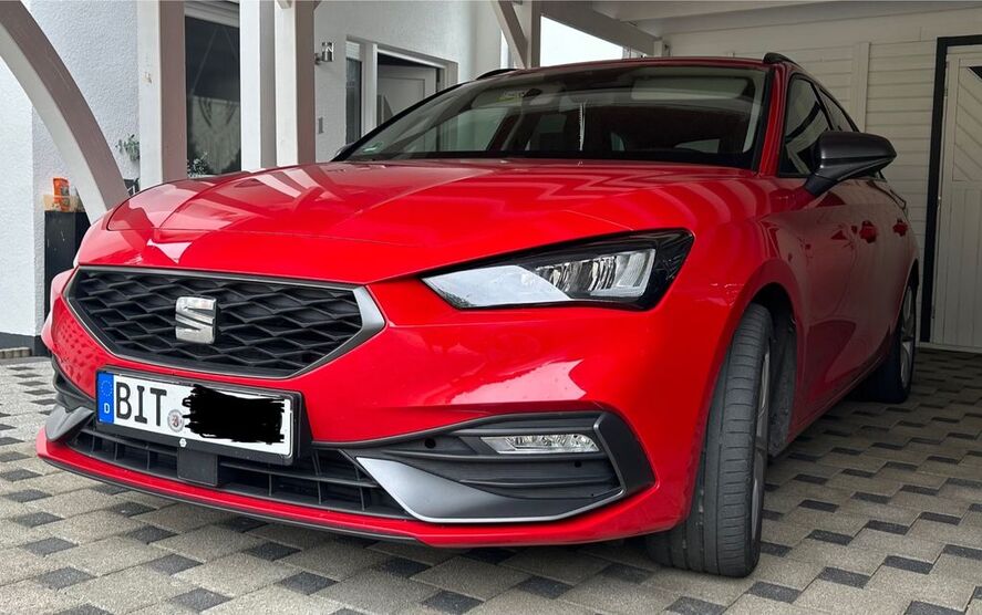Seat Leon 90.000 km 19.200 € Kleinlangenfeld 54597