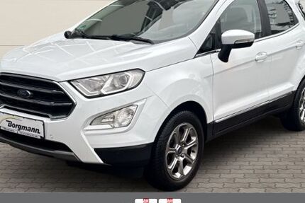 Ford EcoSport 73.500 km 14.490 &euro; Bottrop 46240