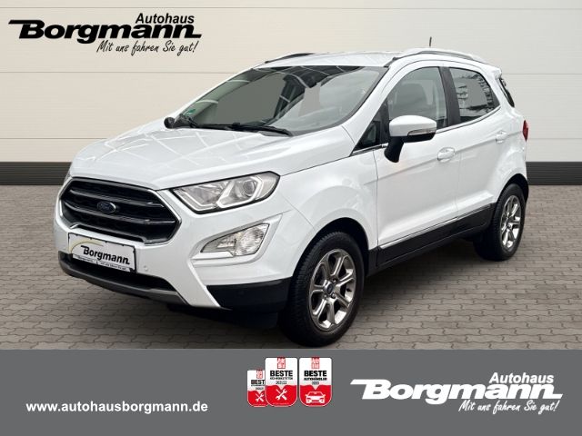 Ford EcoSport 73.500 km 14.490 &euro; Bottrop 46240