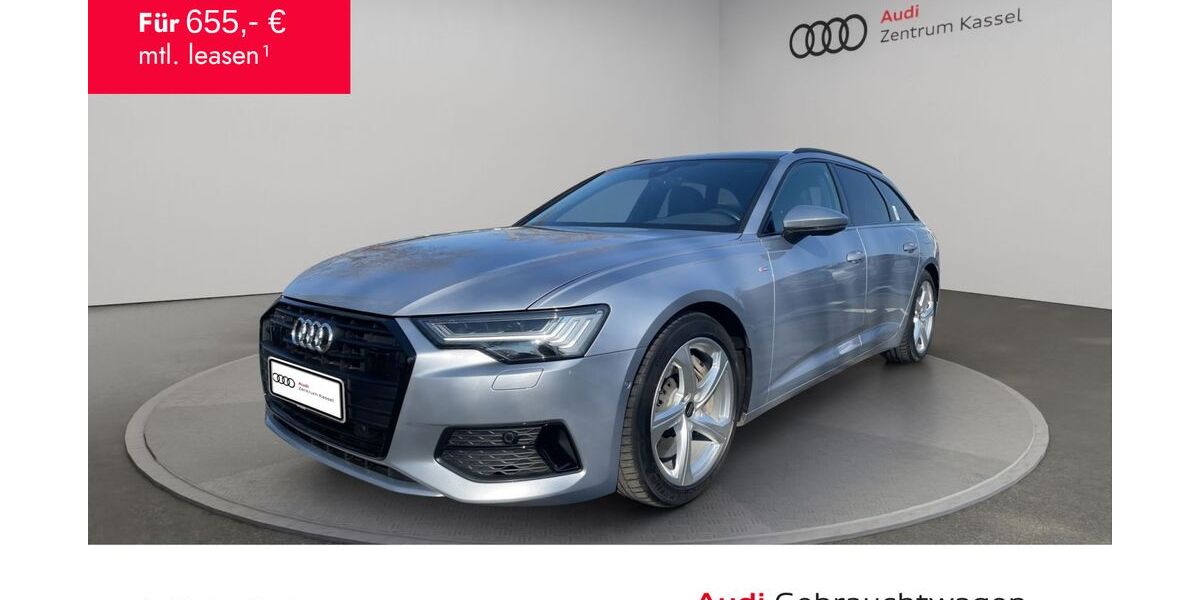 Audi A6 59.556 km 38.990 &euro; Kassel 34125