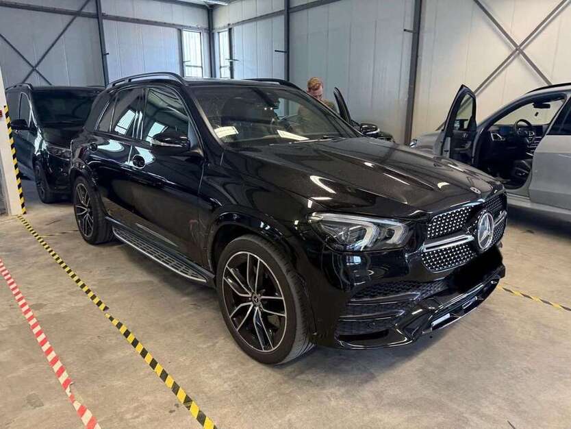 GLE 450