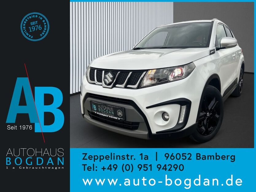 Suzuki Vitara 75.080 km 16.880 € Bamberg 96052