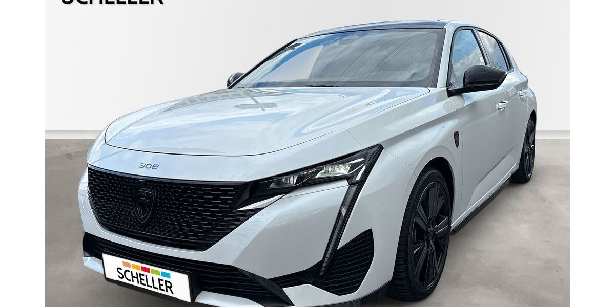 Peugeot 308 28.500 km 24.700 &euro; Fulda 36043