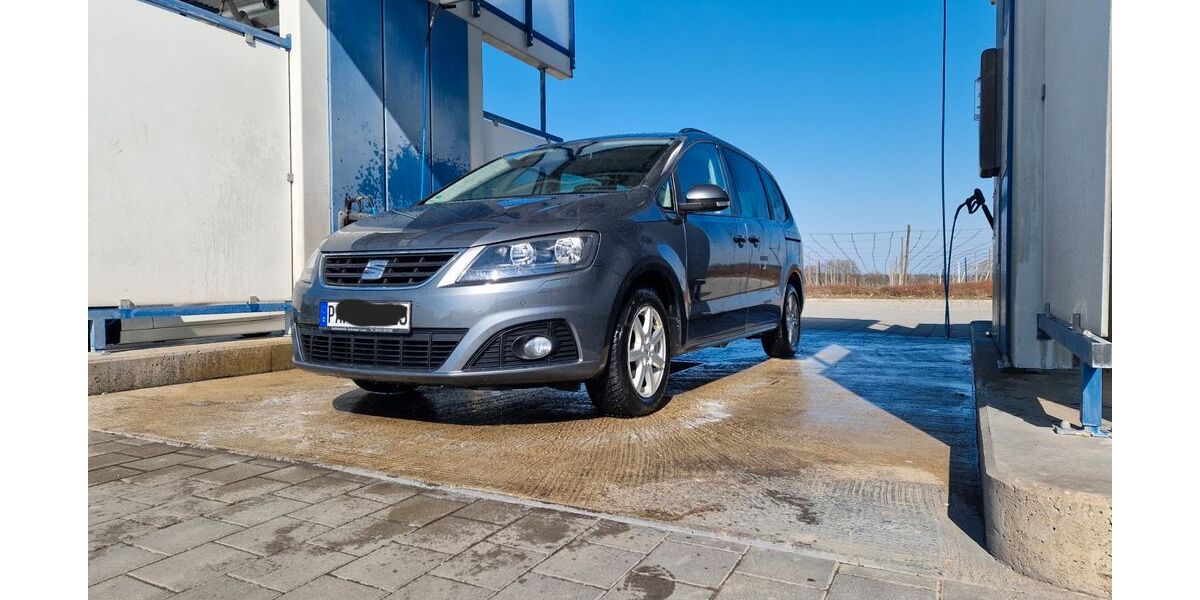 Seat Alhambra 132.000 km 14.700 &euro; Geisenfeld 85290