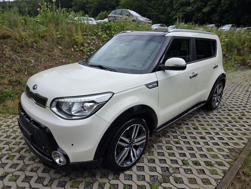 Kia Soul 148.000 km 8.990 € Westerburg 56457