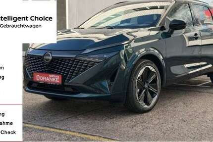 Nissan Qashqai 2.000 km 35.500 &euro; Berlin / Hohenschönhausen 13055