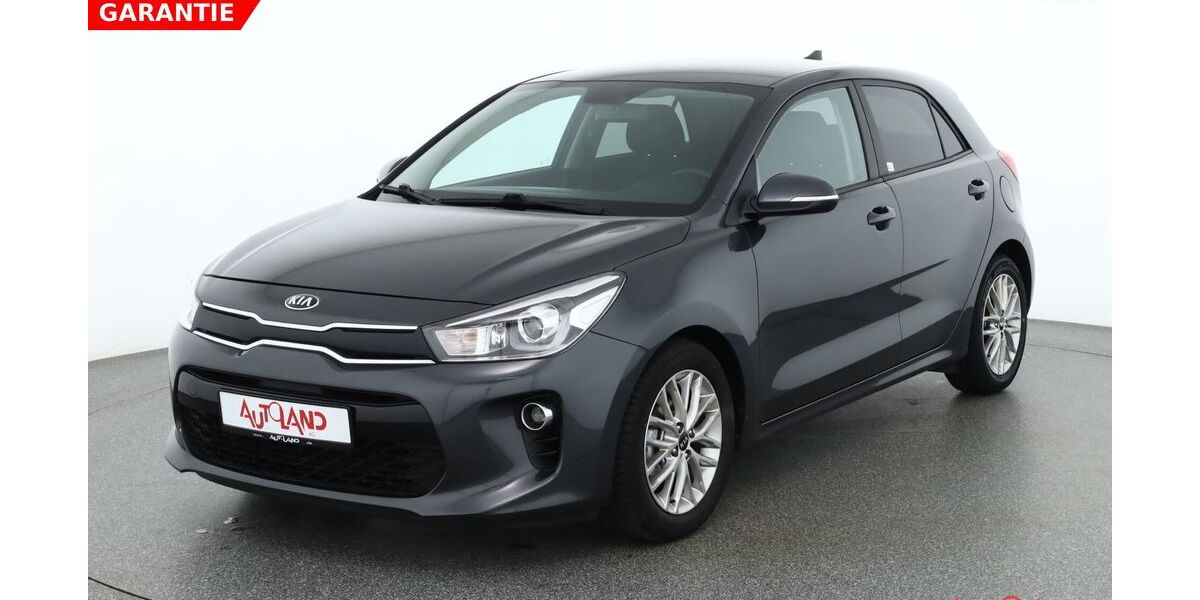 Kia Rio 49.989 km 14.990 &euro; Cottbus OT Kolkwitz 03099
