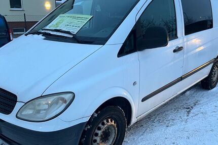 Mercedes-Benz Vito 271.000 km 2.750 &euro; Herzberg/Elster 04916