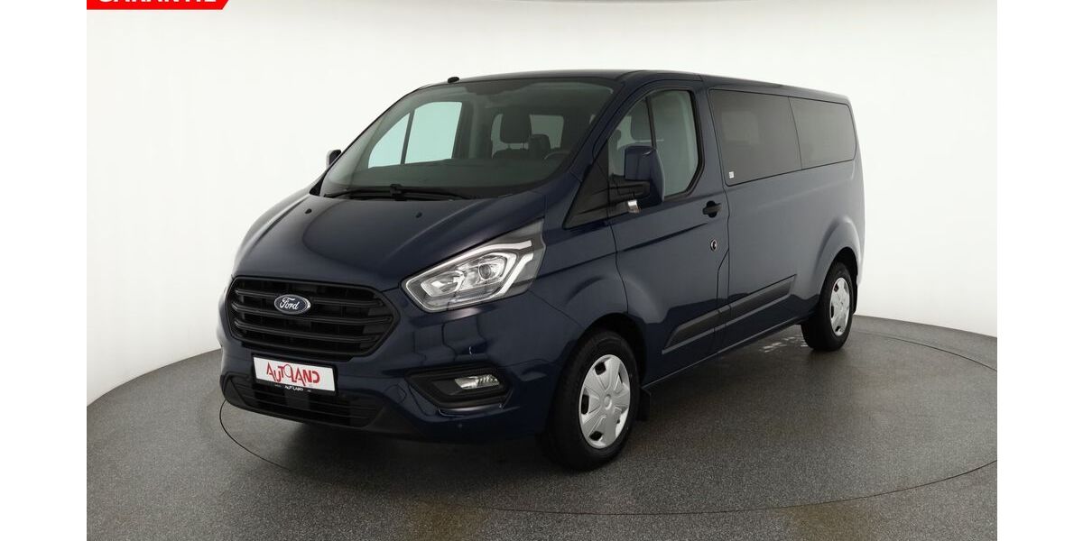Ford Transit Custom 79.954 km 26.990 &euro; Brehna 06796