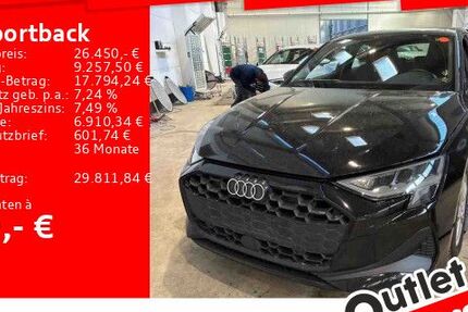 Audi A3 48.486 km 26.450 &euro; Frankfurt am Main 60314
