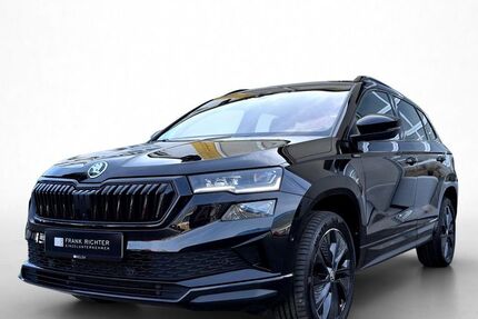 Skoda Karoq 27.607 km 31.200 &euro; Dresden 01257