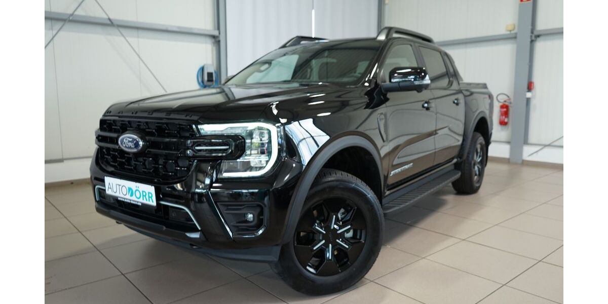 Ford Ranger 6.050 km 49.900 &euro; Homburg 66424