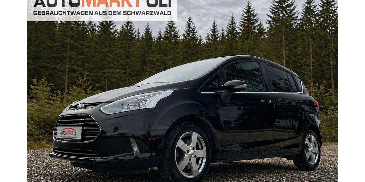 Ford B-Max 24.000 km 11.290 &euro; Pfalzgrafenweiler 72285