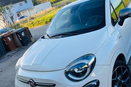 Fiat 500X 86.000 km 17.999 € Gessertshausen 86459