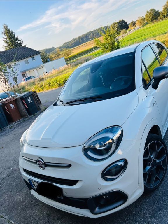 Fiat 500X 86.000 km 17.999 € Gessertshausen 86459