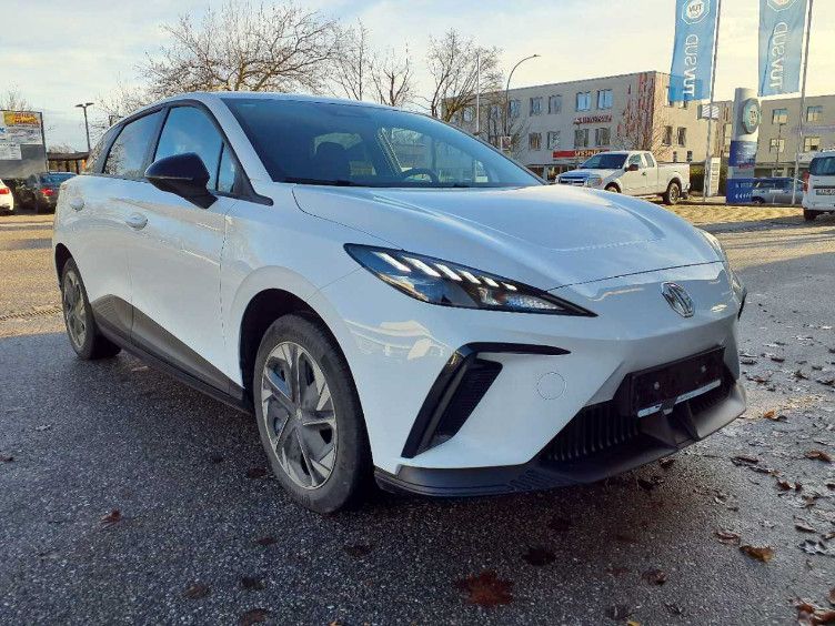 MG 4 56.000 km 17.390 &euro; Kirchberg/Untermitterdorf 94259