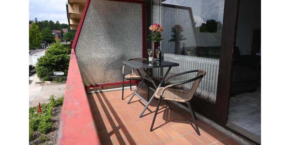 Etagenwohnung Goslar OS Hahnenklee-Bockswiese - 1 Zimmer, 32 m&sup2;, 37.000&euro; | Angebot:27158290