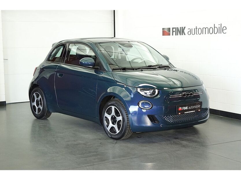 Fiat 500e 20.400 km 12.220 € Lich 35423