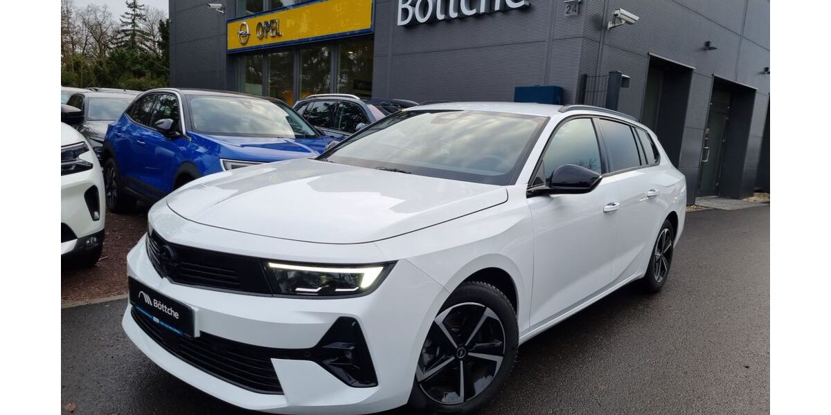 Opel Astra 7.225 km 24.780 &euro; Potsdam 14480