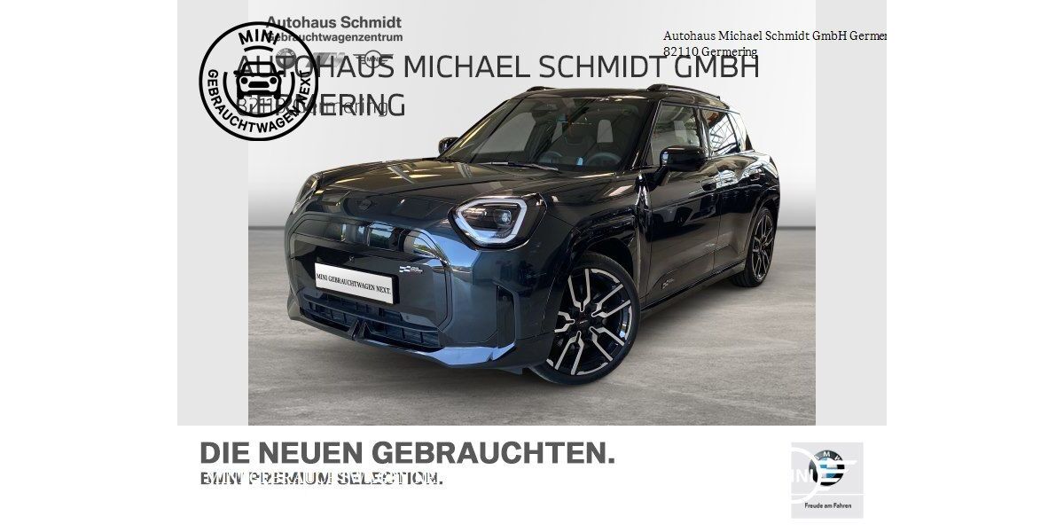 Mini Aceman SE 24.245 km 37.490 &euro; Germering 82110