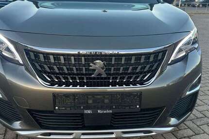 Peugeot 3008 100.000 km 15.499 € Würselen / Aachen 52146