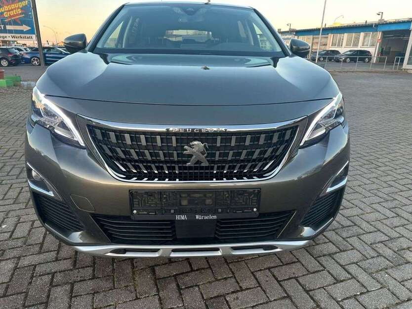 Peugeot 3008 100.000 km 15.499 € Würselen / Aachen 52146