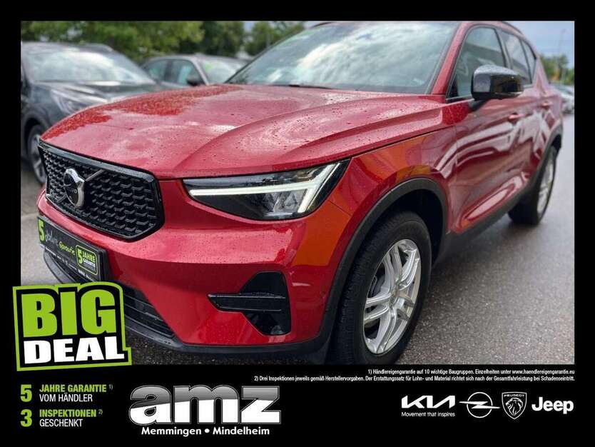 Volvo XC40 23.572 km 33.980 € Mindelheim 87719