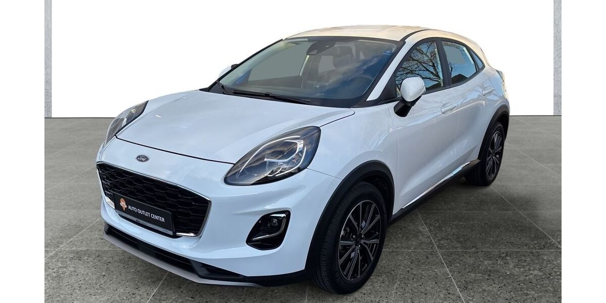 Ford Puma 27.650 km 15.450 &euro; Kassel 34125
