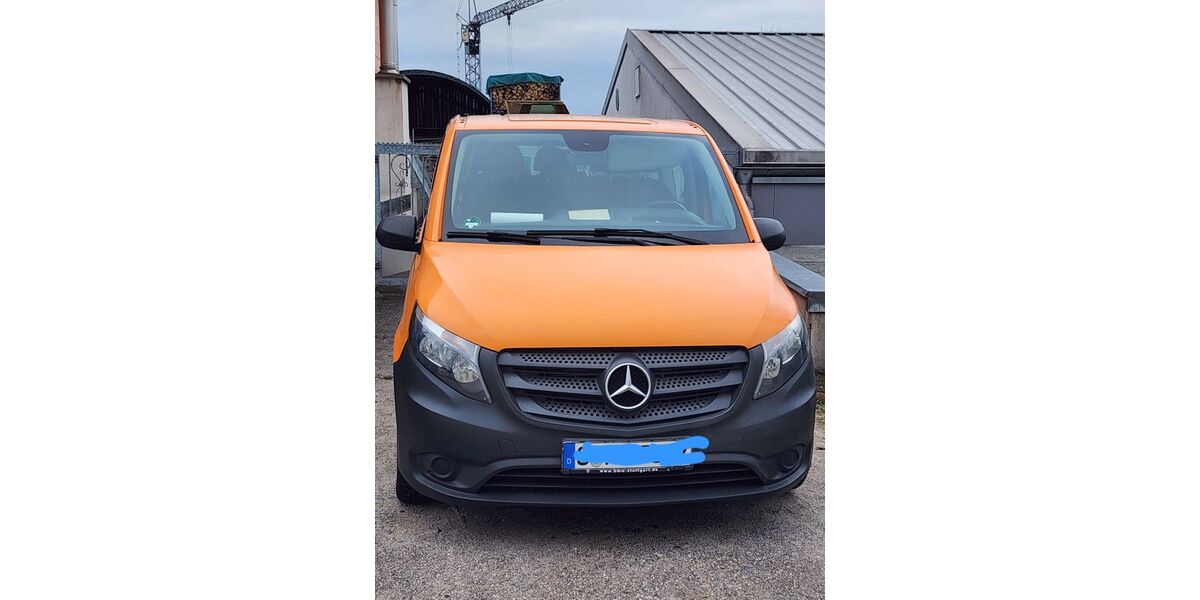 Mercedes-Benz Vito 310.000 km 14.700 &euro; Remseck am Neckar 71686