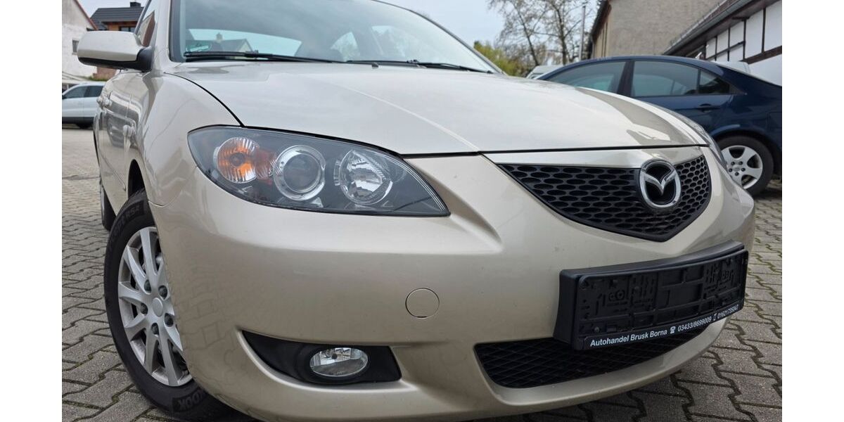 Mazda 3 153.600 km 899 &euro; Zwenkau 04442