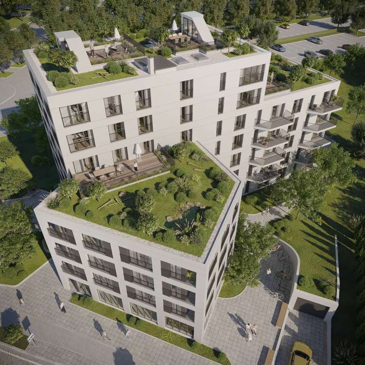 Wohnung zum Kaufen in Regensburg 397.000 € 49.6 m²
