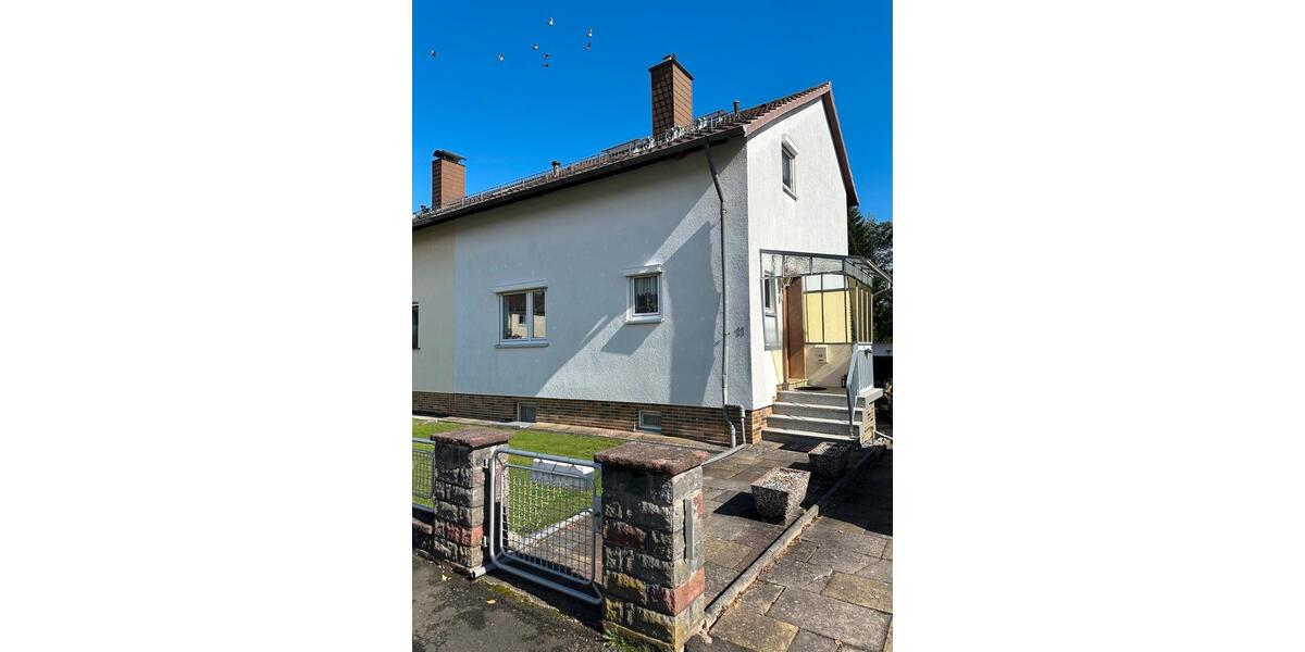 Doppelhaushälfte RotenburgFulda 3.5 zimmer