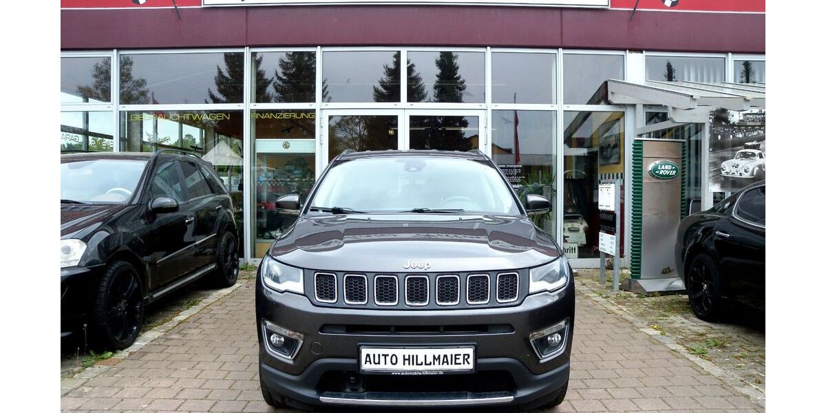 Jeep Compass 96.299 km 18.999 &euro; Fürstenfeldbruck 82256