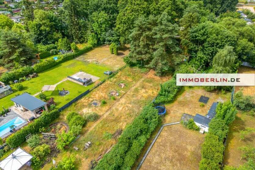 Grundstück zu verkaufen in Zeuthen 450.000 € 1775 m²