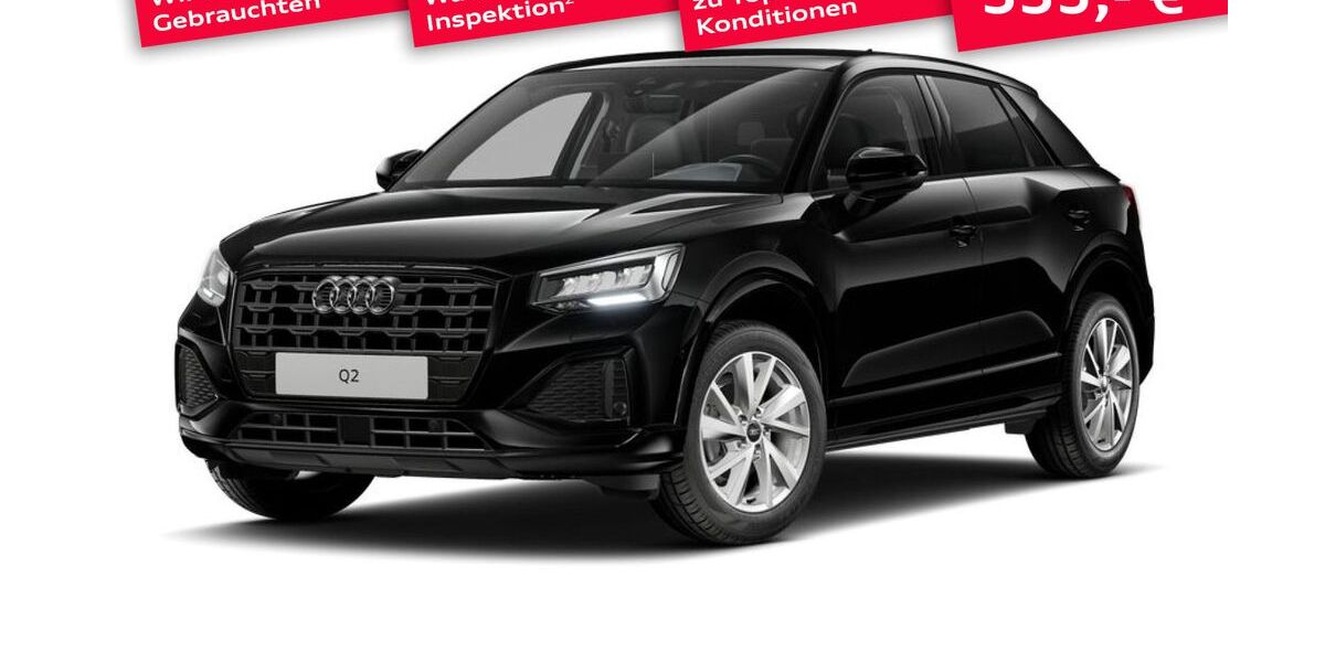 Audi Q2 9.900 km 31.890 &euro; Leipzig 04129