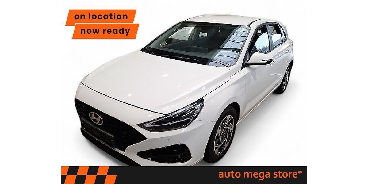 Hyundai i30 11.044 km 16.099 &euro; Ergolding 84030