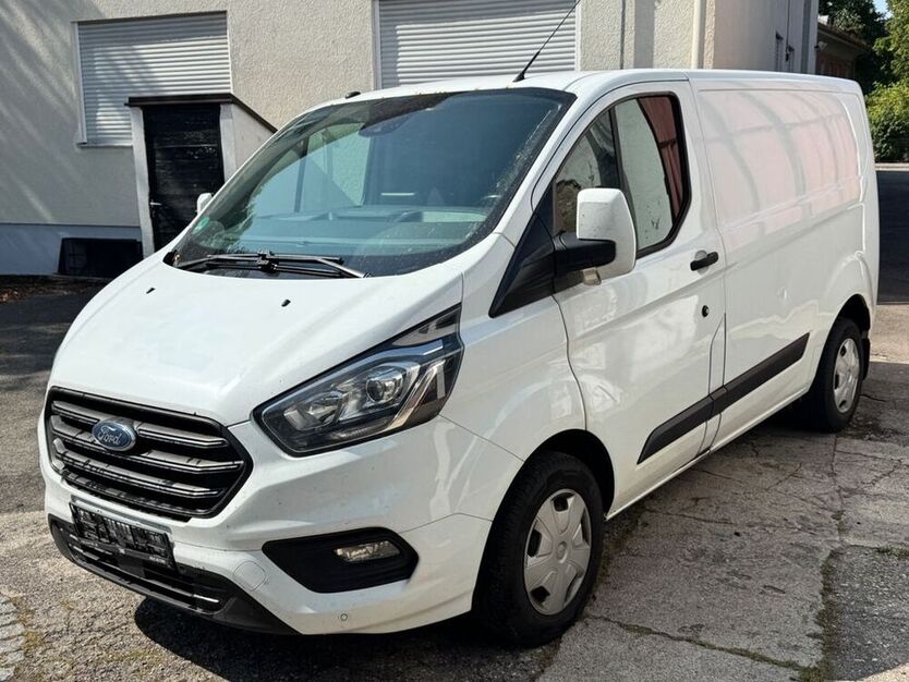 Transit Custom