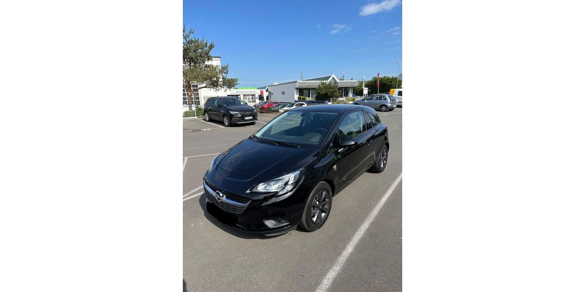 Opel Corsa 82.000 km 8.900 &euro; Losheim am See 66679