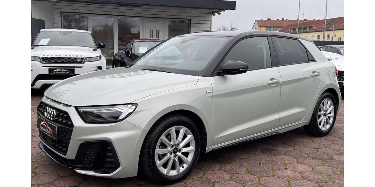 Audi A1 32.352 km 21.900 &euro; Mainz-Kostheim 55246
