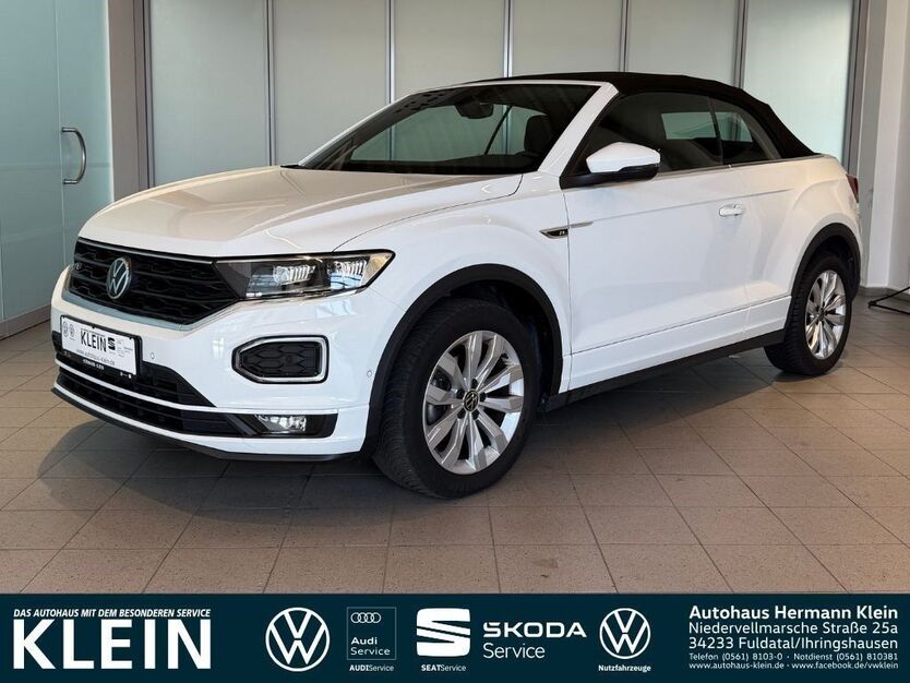 VW T-Roc 37.736 km 27.880 € Fuldatal 34233